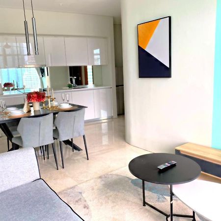 Sky Suites @ Klcc Apartment Homestay クアラルンプール エクステリア 写真