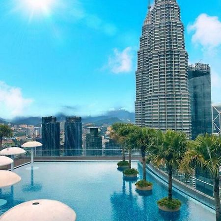 Sky Suites @ Klcc Apartment Homestay クアラルンプール エクステリア 写真