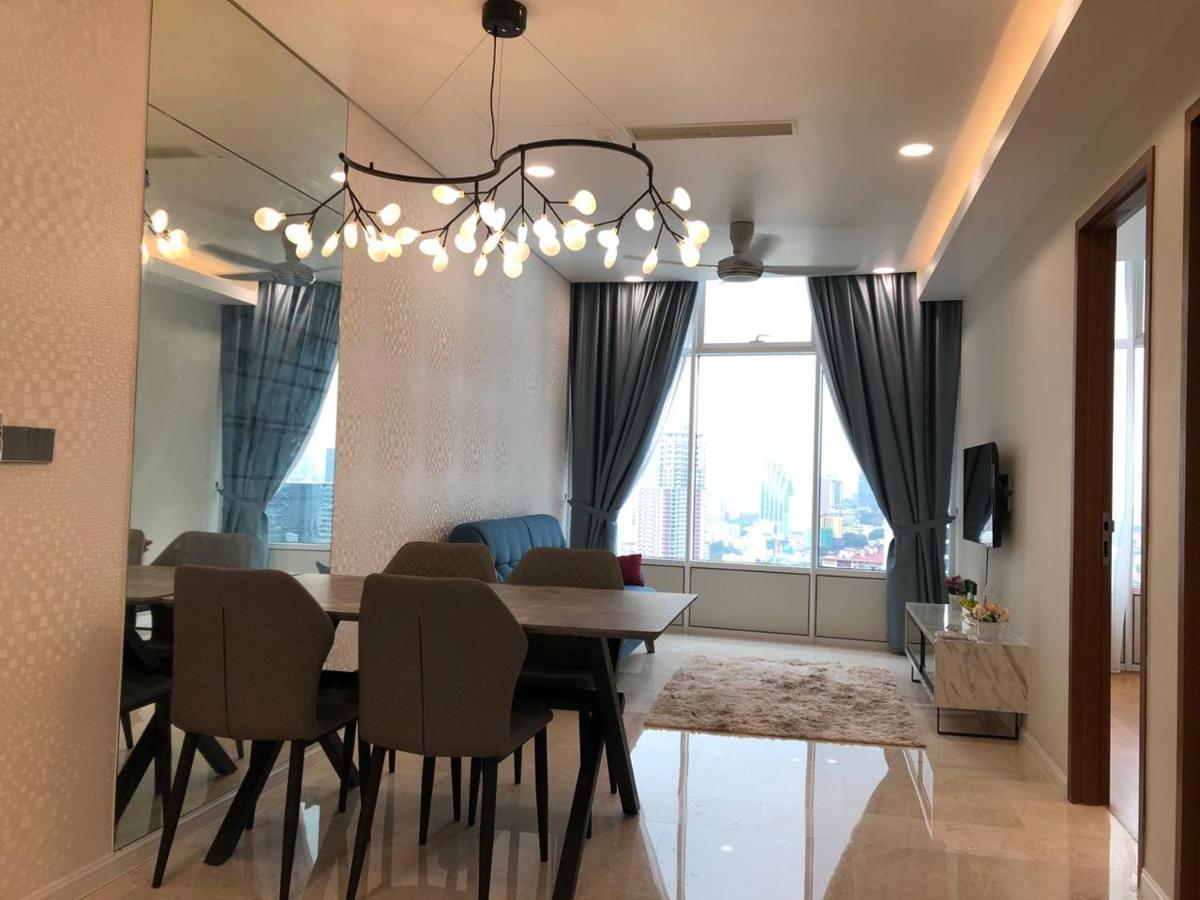 Sky Suites @ Klcc Apartment Homestay クアラルンプール エクステリア 写真