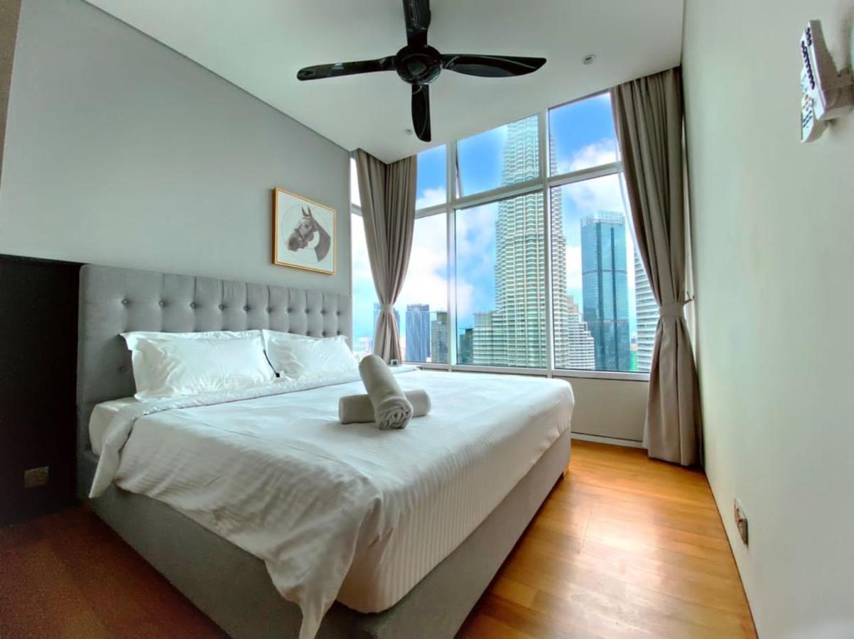 Sky Suites @ Klcc Apartment Homestay クアラルンプール エクステリア 写真