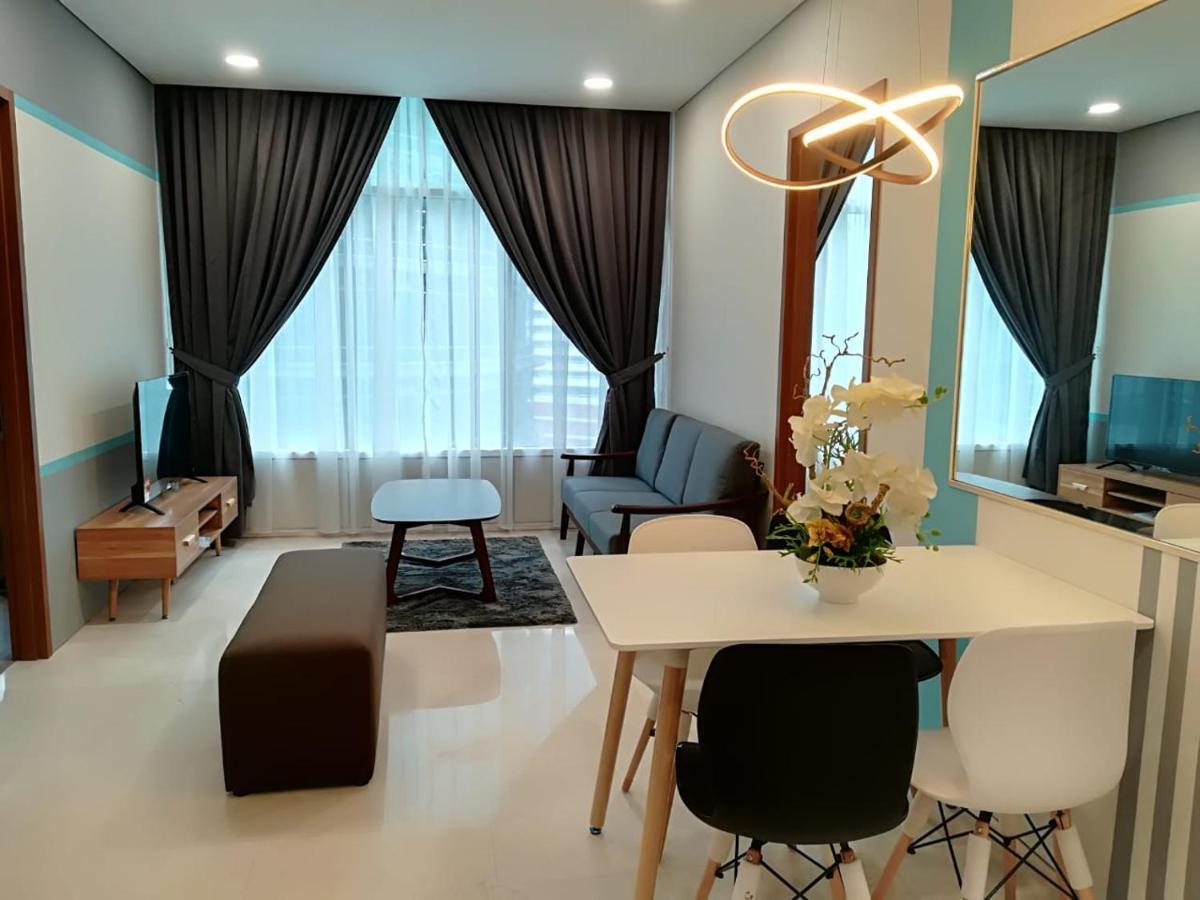 Sky Suites @ Klcc Apartment Homestay クアラルンプール エクステリア 写真